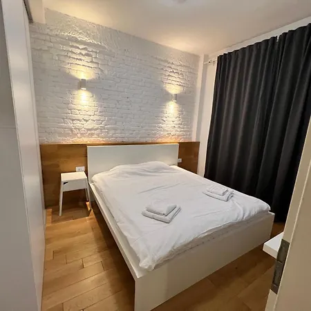 Ultracentral Stylish Bucarest