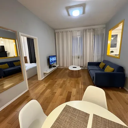 Apartamento Ultracentral Stylish Bucarest